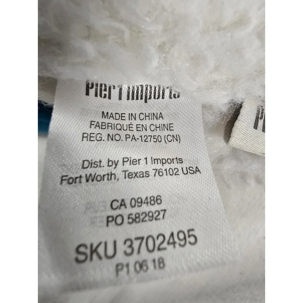 Pier 1 soft white
